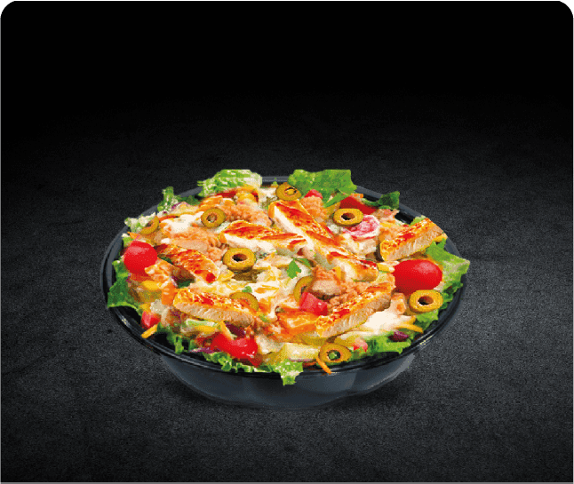 Livraison SALADES DÉLICIEUSES à MULHOUSE, 68200
